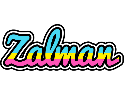 Zalman circus logo