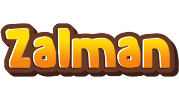 Zalman cookies logo