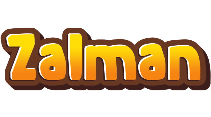 Zalman cookies logo