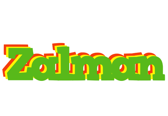 Zalman crocodile logo