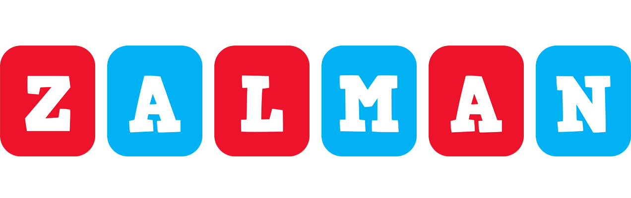 Zalman diesel logo