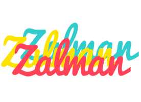 Zalman disco logo