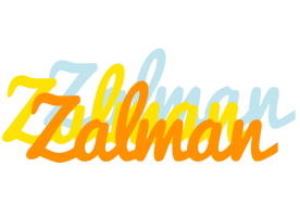 Zalman energy logo