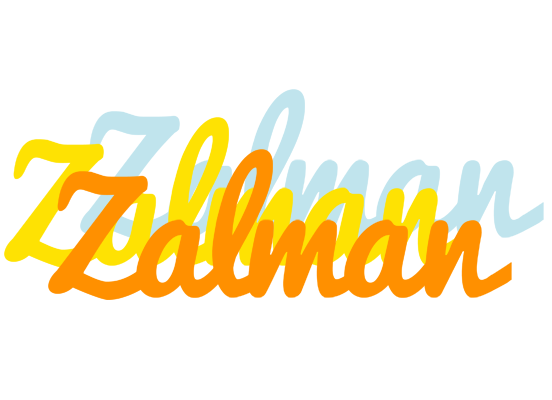 Zalman energy logo