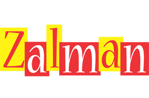 Zalman errors logo