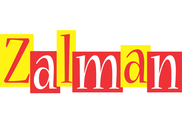 Zalman errors logo