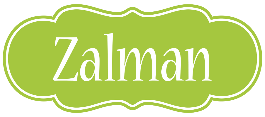 Zalman family logo