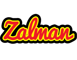 Zalman fireman logo