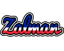 Zalman france logo