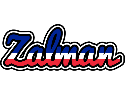Zalman france logo