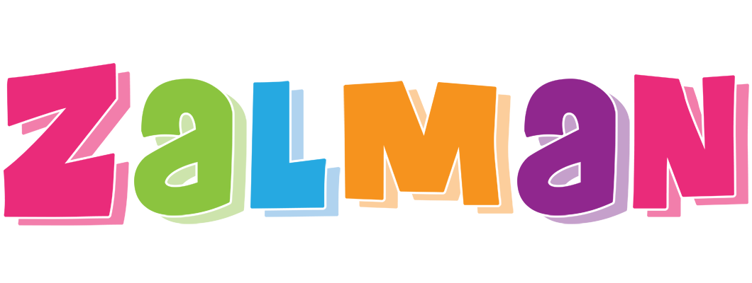Zalman friday logo