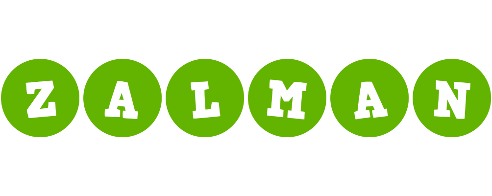 Zalman games logo