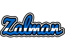 Zalman greece logo