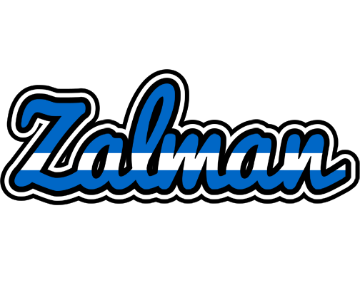 Zalman greece logo