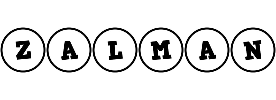 Zalman handy logo