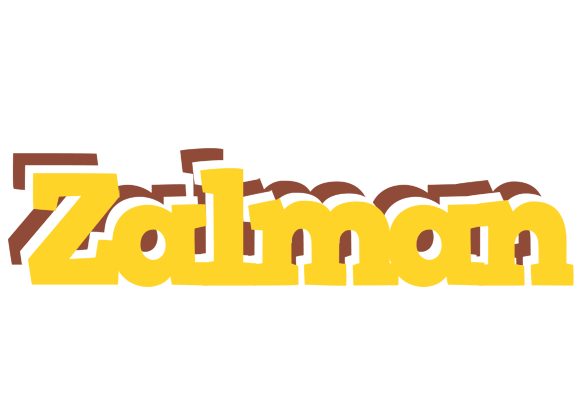 Zalman hotcup logo