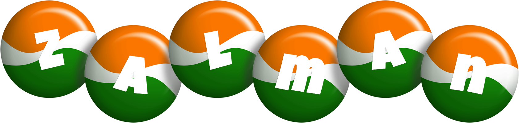 Zalman india logo