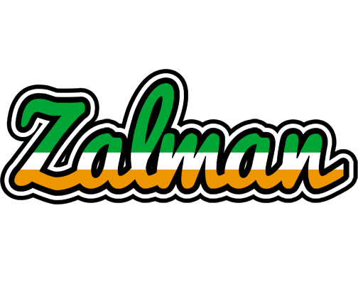 Zalman ireland logo