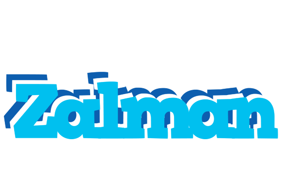 Zalman jacuzzi logo