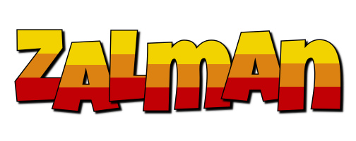 Zalman jungle logo