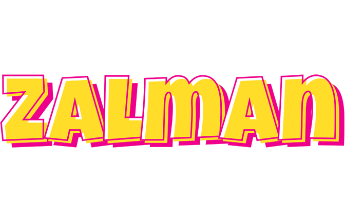Zalman kaboom logo