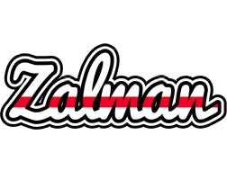 Zalman kingdom logo