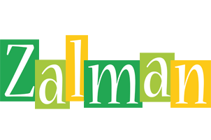 Zalman lemonade logo