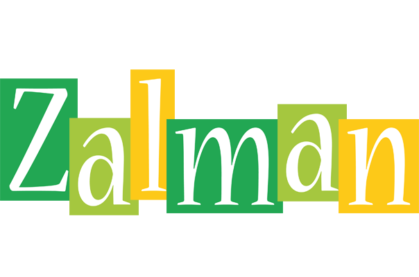 Zalman lemonade logo