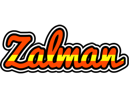 Zalman madrid logo