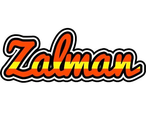 Zalman madrid logo