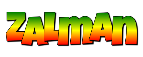 Zalman mango logo