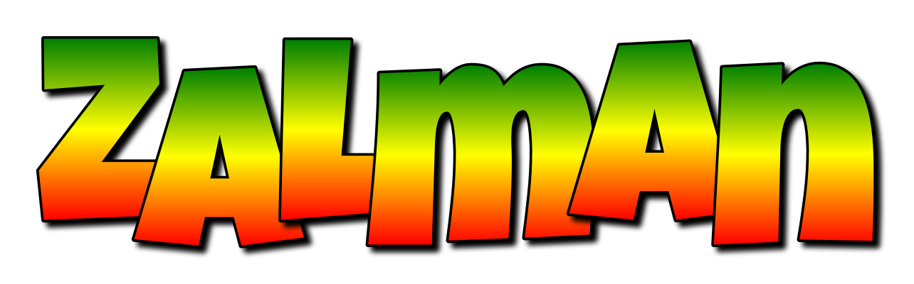 Zalman mango logo