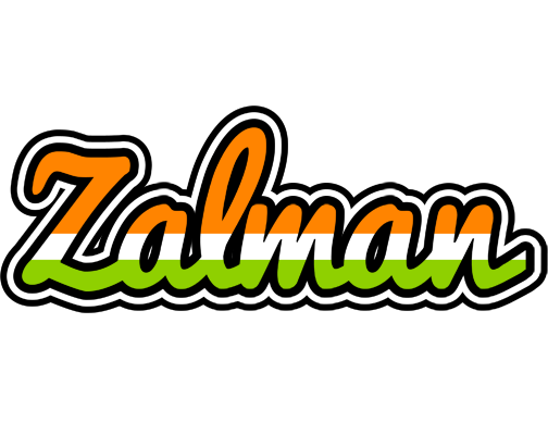 Zalman mumbai logo