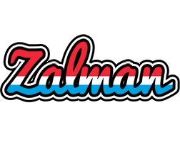 Zalman norway logo