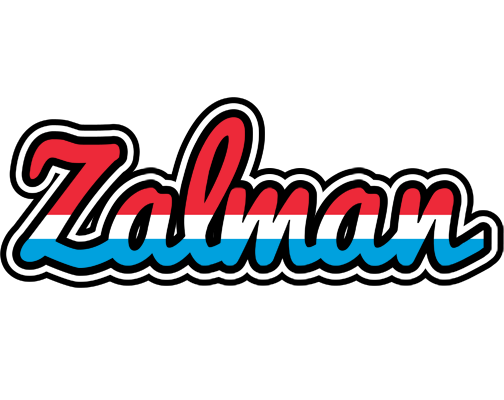 Zalman norway logo