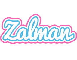 Zalman outdoors logo