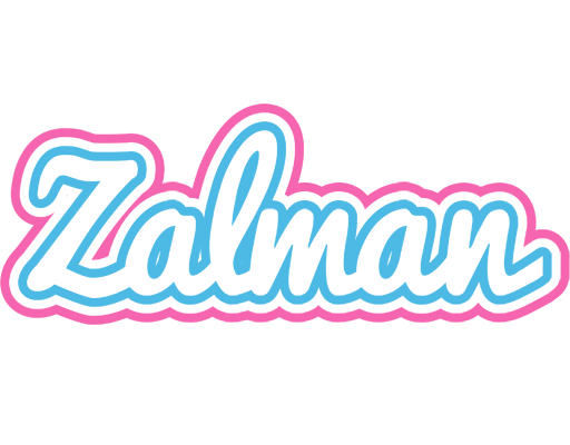 Zalman outdoors logo