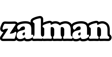 Zalman panda logo