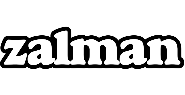 Zalman panda logo