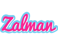 Zalman popstar logo