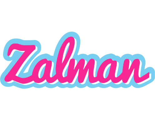 Zalman popstar logo