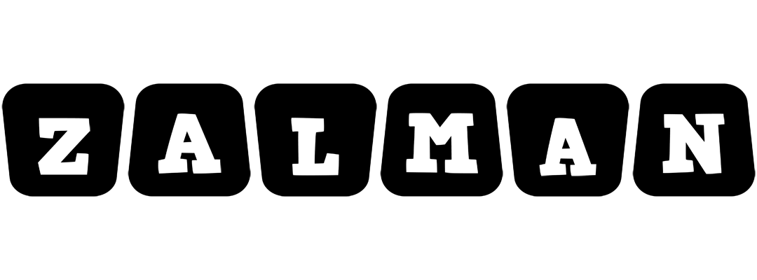 Zalman racing logo