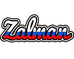 Zalman russia logo