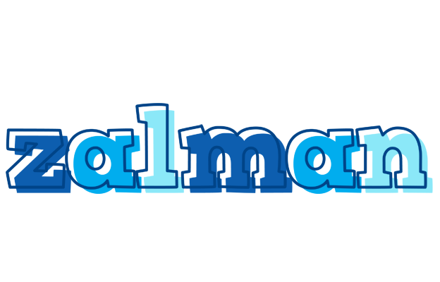 Zalman sailor logo