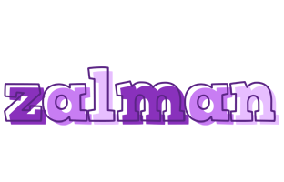 Zalman sensual logo