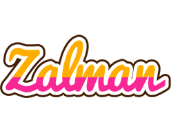 Zalman smoothie logo