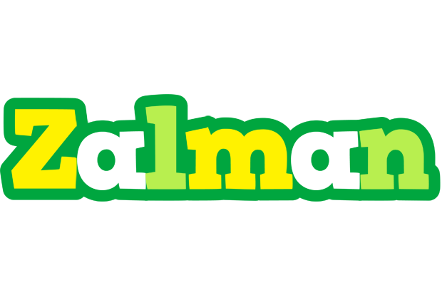 Zalman soccer logo