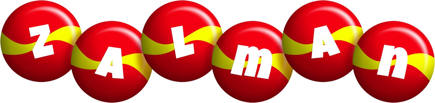 Zalman spain logo