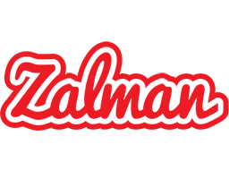 Zalman sunshine logo