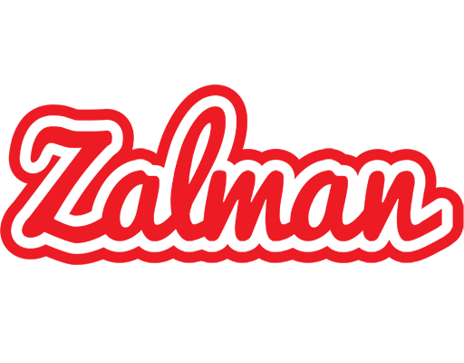 Zalman sunshine logo